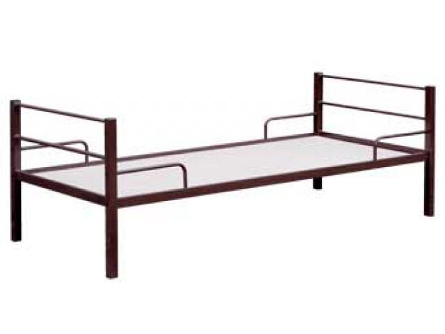 Кровати металлические для дома и дачи